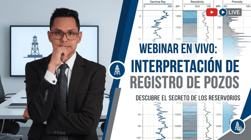 Interpretación de registro de pozos