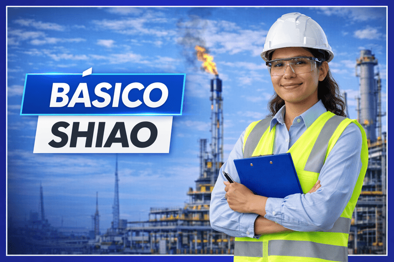 Seguridad industral Básico SHIAO